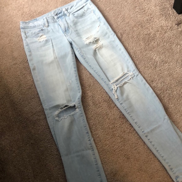 American Eagle Outfitters Denim - American Eagle skinny jeans